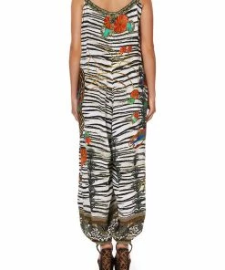 Camilla EBoutique (US) BALLOON JUMPSUIT COSMIC CONFLICT