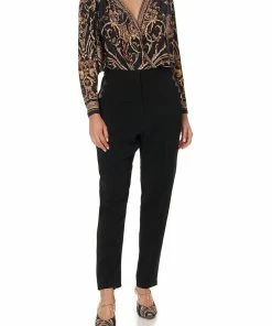 Camilla EBoutique (US) BASIC DROP CROTCH PANT - FLOW STUDIO 54 Sale Clothing