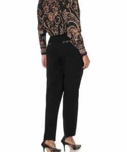 Camilla EBoutique (US) BASIC DROP CROTCH PANT - FLOW STUDIO 54 Sale Clothing