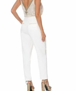 Camilla EBoutique (US) Up To 50% Off BASIC DROP CROTCH PANT THE QUEENS CHAMBER