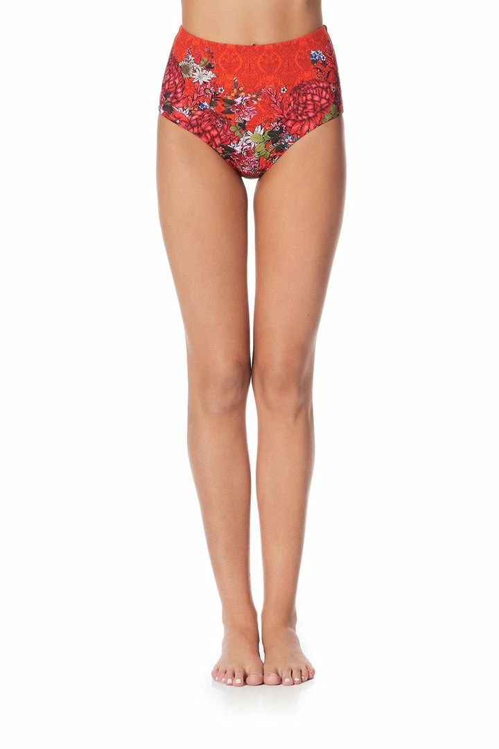 Camilla EBoutique (US) BASIC HIGH WAIST PANT WONDERING WARATAH Up To 30% Off