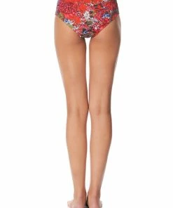 Camilla EBoutique (US) BASIC HIGH WAIST PANT WONDERING WARATAH Up To 30% Off