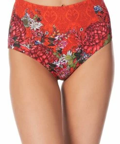 Camilla EBoutique (US) BASIC HIGH WAIST PANT WONDERING WARATAH Up To 30% Off