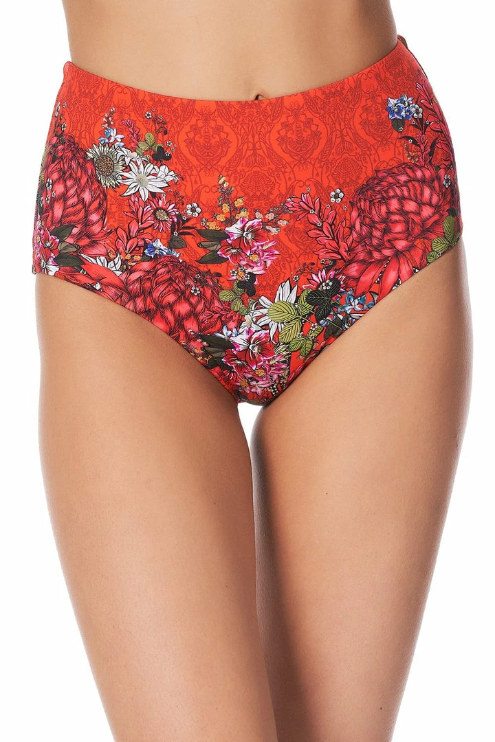 Camilla EBoutique (US) BASIC HIGH WAIST PANT WONDERING WARATAH Up To 30% Off