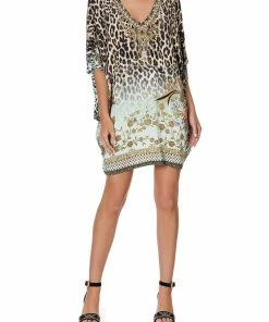 Camilla EBoutique (US) BAT SLEEVE DRESS NOMADIC NYMPH Up To 30% Off