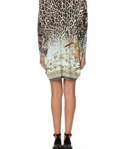 Camilla EBoutique (US) BAT SLEEVE DRESS NOMADIC NYMPH Up To 30% Off