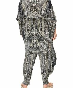 Camilla EBoutique (US) BAT SLEEVE DRESS ONE TRIBE