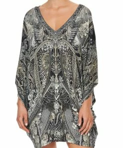 Camilla EBoutique (US) BAT SLEEVE DRESS ONE TRIBE