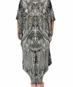 Camilla EBoutique (US) BAT SLEEVE DRESS ONE TRIBE