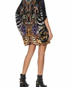 Camilla EBoutique (US) BAT SLEEVE DRESS SHES GOT GRACE