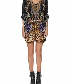 Camilla EBoutique (US) BAT SLEEVE DRESS SHES GOT GRACE