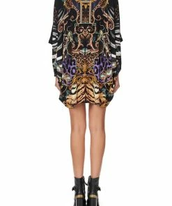 Camilla EBoutique (US) BAT SLEEVE DRESS SHES GOT GRACE