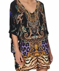 Camilla EBoutique (US) BAT SLEEVE DRESS SHES GOT GRACE