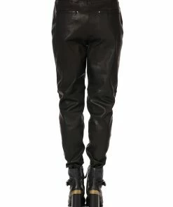 Camilla EBoutique (US) Sale Clothing BELTED TROUSER WITH DRAPED SIDE - FLOW STUDIO 54