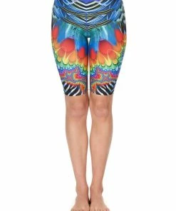 Camilla EBoutique (US) BIKE SHORT RAINBOW GATHERING