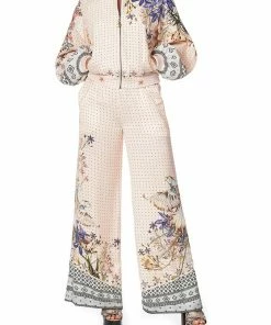 Camilla EBoutique (US) BLOUSON SLEEVE BOMBER KINDRED SKIES Up To 30% Off