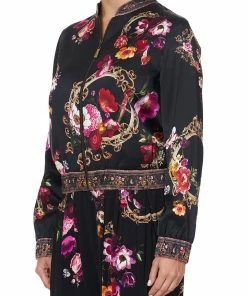 Camilla EBoutique (US) BOMBER JACKET MIRROR MIRROR Up To 30% Off