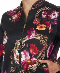 Camilla EBoutique (US) BOMBER JACKET MIRROR MIRROR Up To 30% Off