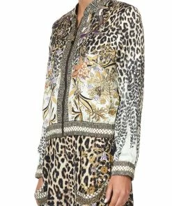 Camilla EBoutique (US) BOMBER JACKET NOMADIC NYMPH Up To 30% Off