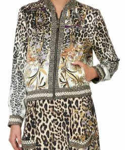 Camilla EBoutique (US) BOMBER JACKET NOMADIC NYMPH Up To 30% Off