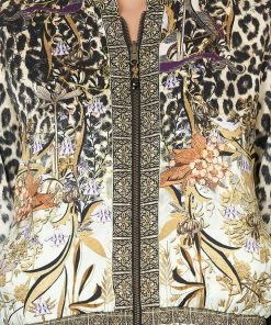 Camilla EBoutique (US) BOMBER JACKET NOMADIC NYMPH Up To 30% Off