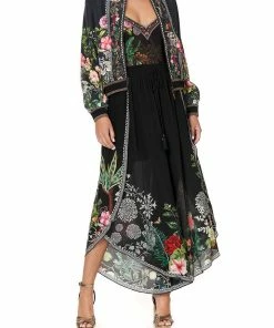 Camilla EBoutique (US) Up To 30% Off BOMBER JACKET RAISED WITH WOLVES