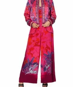 Camilla EBoutique (US) BOMBER JACKET TROPIC OF NEON