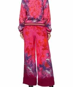 Camilla EBoutique (US) BOMBER JACKET TROPIC OF NEON