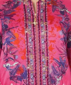 Camilla EBoutique (US) BOMBER JACKET TROPIC OF NEON