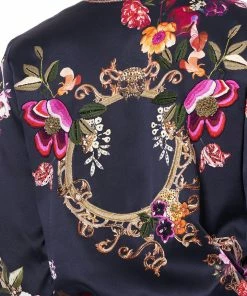 Camilla EBoutique (US) BOMBER JACKET MIRROR MIRROR Up To 30% Off