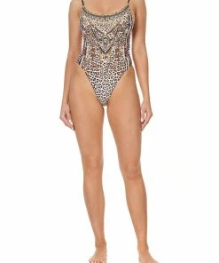 Camilla EBoutique (US) BRAZILIAN BOTTOM ONE PIECE DEAR BRIGITTE Up To 30% Off
