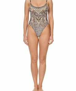 Camilla EBoutique (US) BRAZILIAN BOTTOM ONE PIECE DEAR BRIGITTE Up To 30% Off