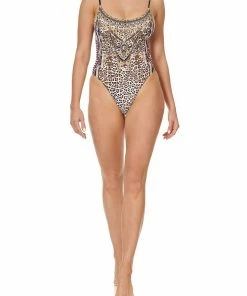 Camilla EBoutique (US) BRAZILIAN BOTTOM ONE PIECE DEAR BRIGITTE Up To 30% Off