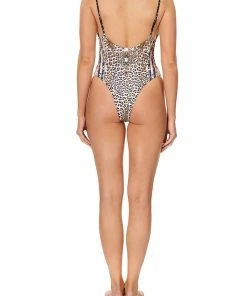 Camilla EBoutique (US) BRAZILIAN BOTTOM ONE PIECE DEAR BRIGITTE Up To 30% Off