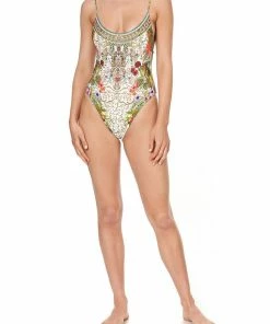 Camilla EBoutique (US) Up To 40% Off BRAZILIAN BOTTOM ONE PIECE FAIR VERONA
