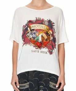 Camilla EBoutique (US) MOTHER CHARITY TEE