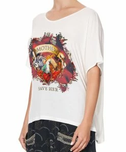 Camilla EBoutique (US) MOTHER CHARITY TEE