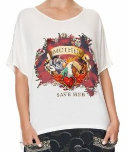 Camilla EBoutique (US) MOTHER CHARITY TEE