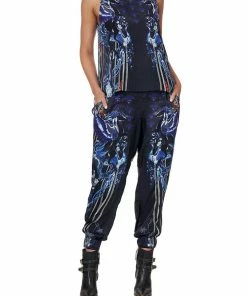 Camilla EBoutique (US) BUTTON BACK TOP MARE MYSTIQUE