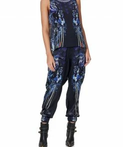 Camilla EBoutique (US) BUTTON BACK TOP MARE MYSTIQUE