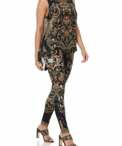 Camilla EBoutique (US) BUTTON BACK TOP STUDIO 54