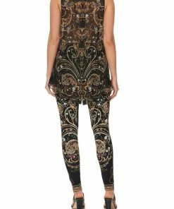 Camilla EBoutique (US) BUTTON BACK TOP STUDIO 54