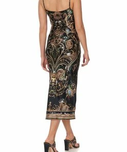 Camilla EBoutique (US) Up To 30% Off LONG BIAS SLIP STUDIO 54