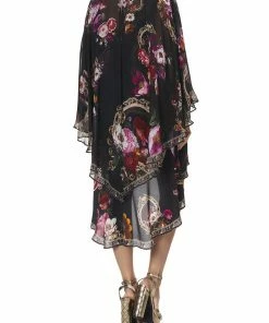 Camilla EBoutique (US) CAPE OVERLAY DRESS MIRROR MIRROR Up To 50% Off