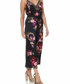 Camilla EBoutique (US) Up To 40% Off CROPPED LOUNGE PANT MIRROR MIRROR