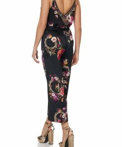 Camilla EBoutique (US) Up To 40% Off CROPPED LOUNGE PANT MIRROR MIRROR