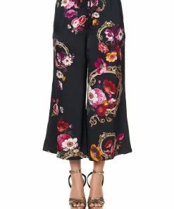 Camilla EBoutique (US) Up To 40% Off CROPPED LOUNGE PANT MIRROR MIRROR