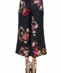 Camilla EBoutique (US) Up To 40% Off CROPPED LOUNGE PANT MIRROR MIRROR