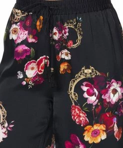 Camilla EBoutique (US) Up To 40% Off CROPPED LOUNGE PANT MIRROR MIRROR