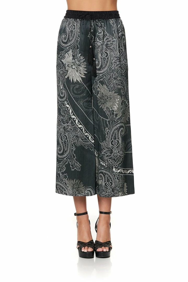 Camilla EBoutique (US) CROPPED LOUNGE PANT TALE OF THE FIRE BIRD Sale Clothing